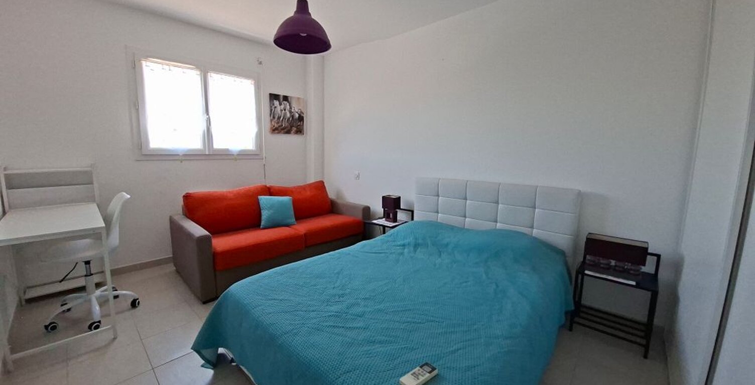 Chambre de 13m2 à louer sur Villeneuve-lès-Maguelone — photo 1