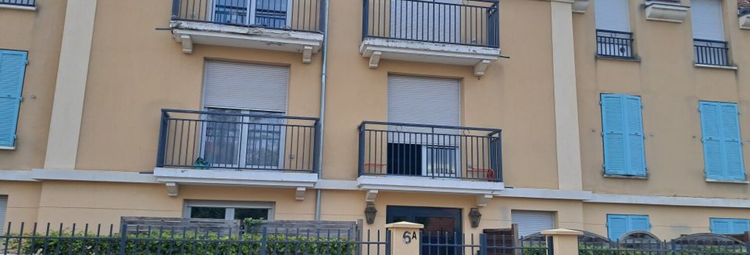 Appartement 1 Pièce 20 m² à louer à Limay (78520)