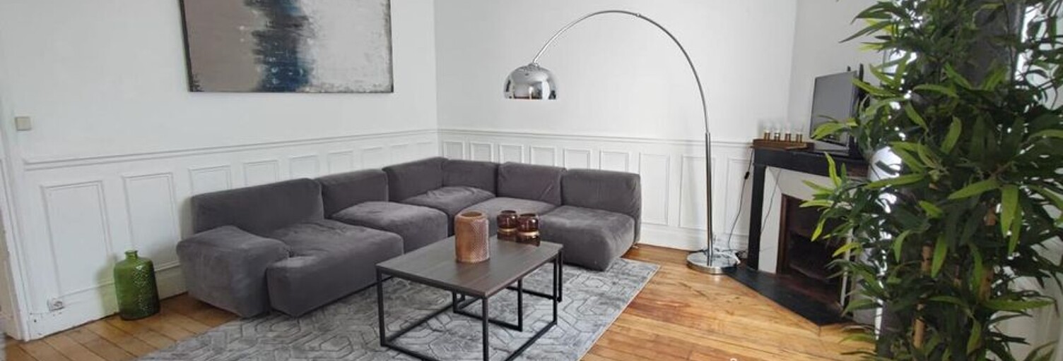 Appartement 4 Pièces 75 m² à louer à Aulnay-sous-Bois (93600)
