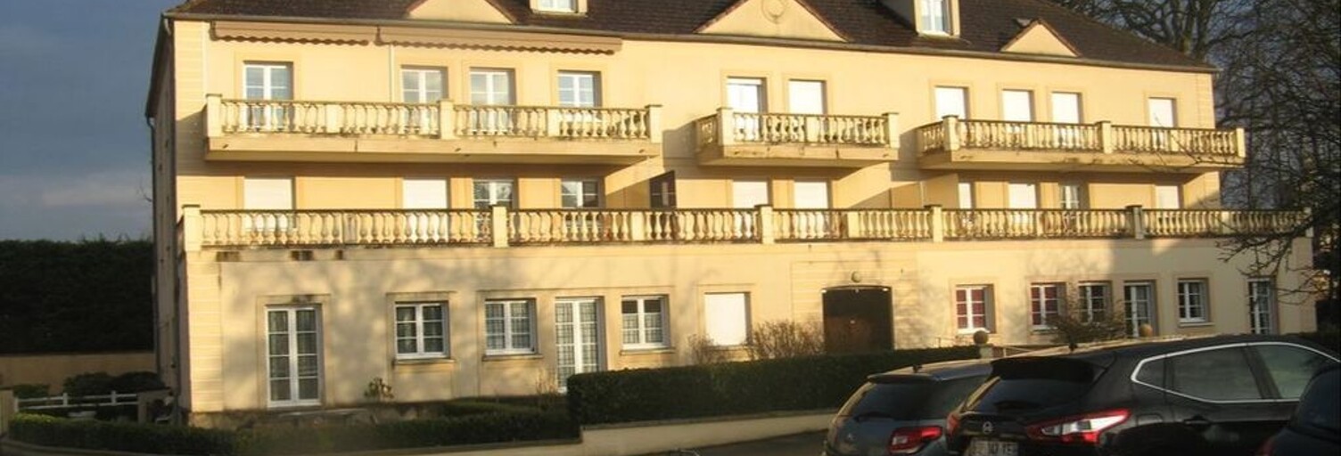 Appartement 2 Pièces 39 m² à louer à Sens (89100)