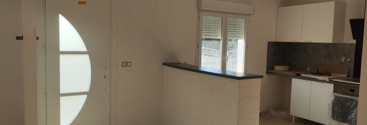 Maison 3 Pièces 70 m² à louer à Nîmes (30000)