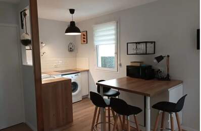 Appartement de 34m2 à louer sur Dijon — photo du bien