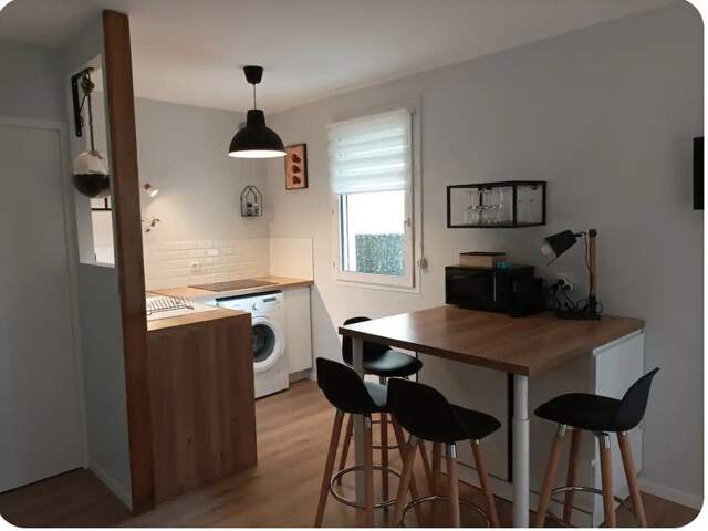 Appartement de 34m2 à louer sur Dijon — photo du bien