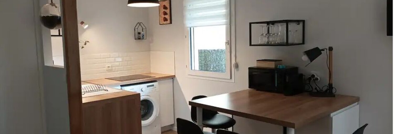 Appartement 1 Pièce 34 m² à louer à Dijon (21000)