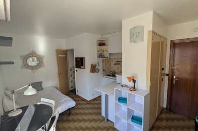 Appartement 1 pièces 460 €