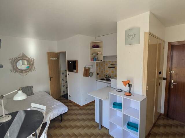 Studio de 20m2 à louer sur Toulon — photo du bien