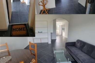 Appartement 3 pièces 1000 €