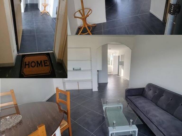 Appartement de 62m2 à louer sur Grenoble — photo 1