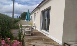 Maison 2 Pièces 38 m² à louer à Les Sables-d'Olonne (85100)