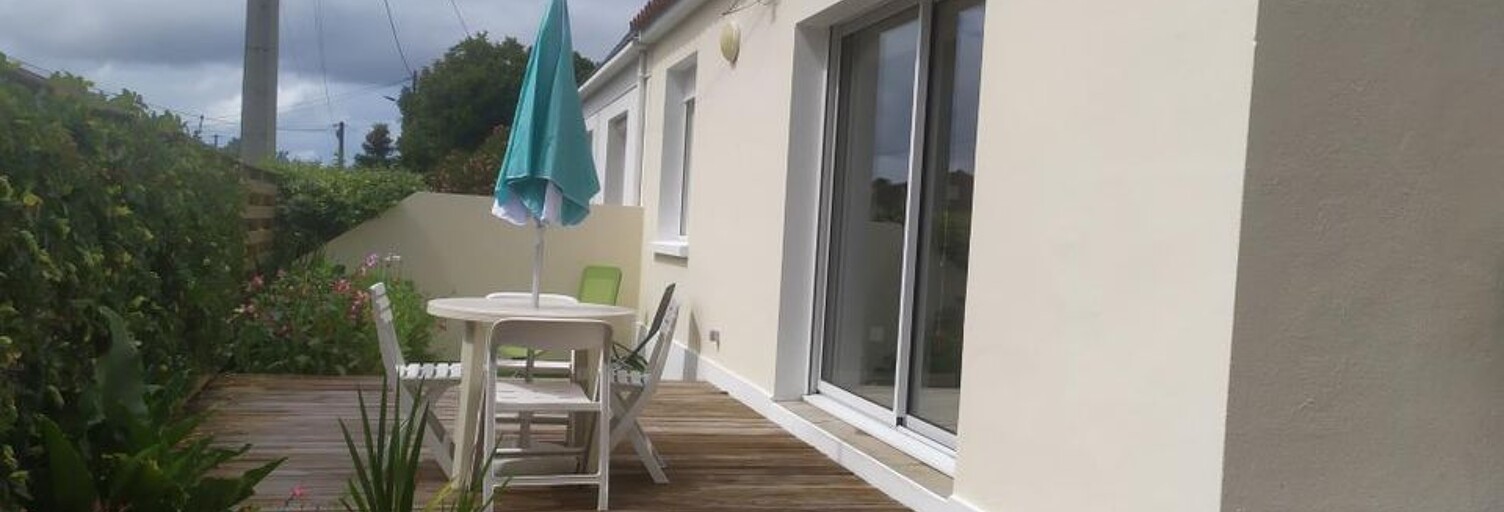 Maison 2 Pièces 38 m² à louer à Les Sables-d'Olonne (85100)