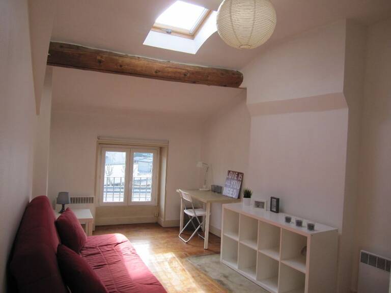 Studio de 25m2 à louer sur Saint-Étienne — photo 1