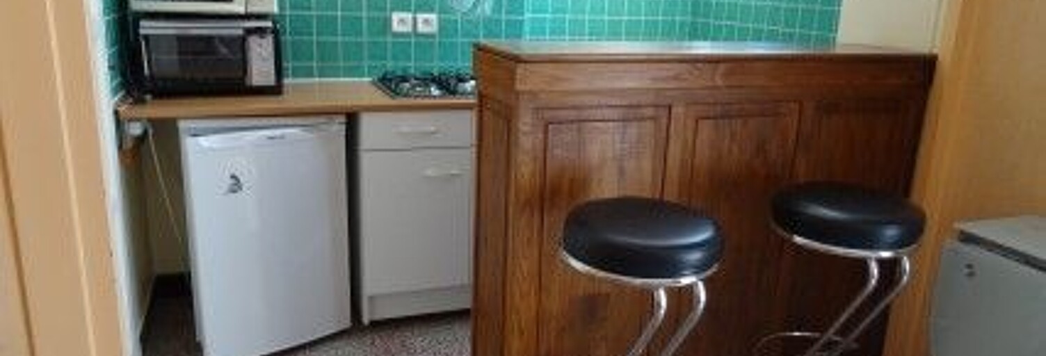 Appartement 2 Pièces 43 m² à louer à Bourg-en-Bresse (01000)
