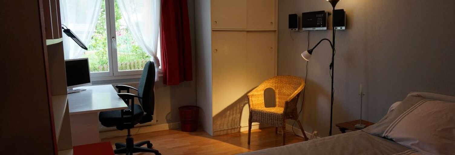 Appartement 1 Pièce 30 m² à louer à Villers-lès-Nancy (54600)