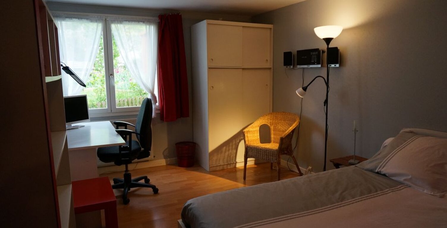 Appartement de 30m2 à louer sur Villers-lès-Nancy — photo 1