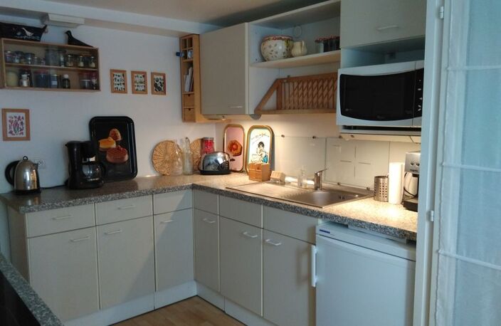 Appartement de 30m2 à louer sur Villers-lès-Nancy — photo 2