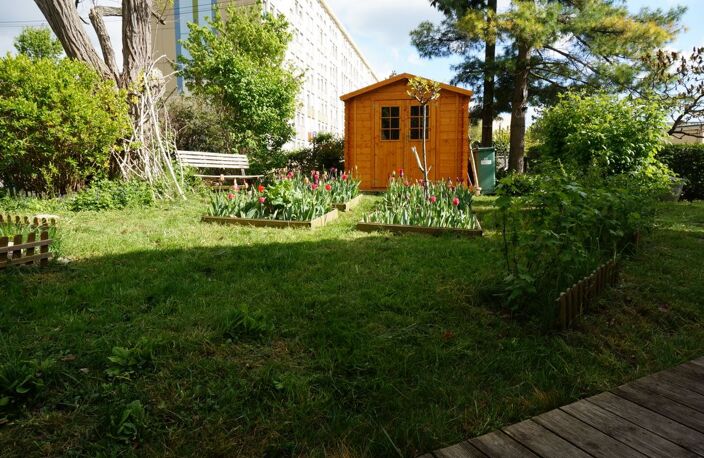 Appartement de 30m2 à louer sur Villers-lès-Nancy — photo 4