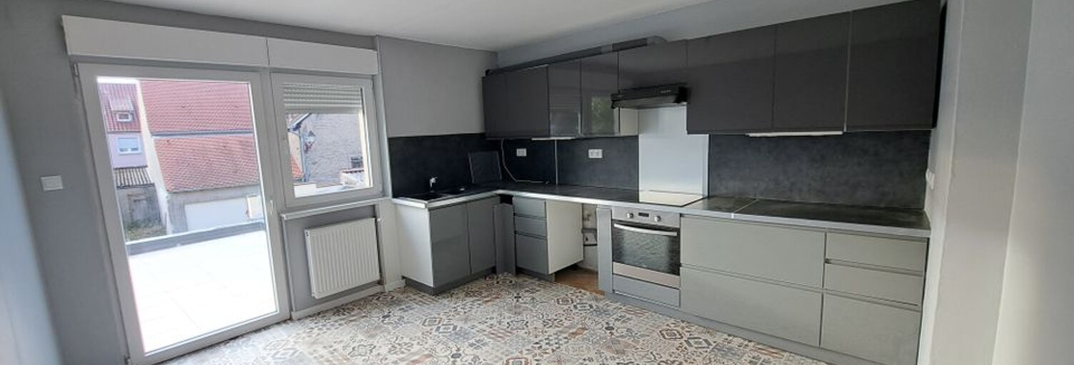 Appartement 5 Pièces 130 m² à louer à Sarralbe (57430)