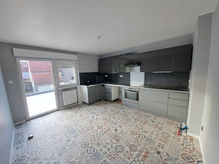Appartement de 130m2 à louer sur Sarralbe — photo 1