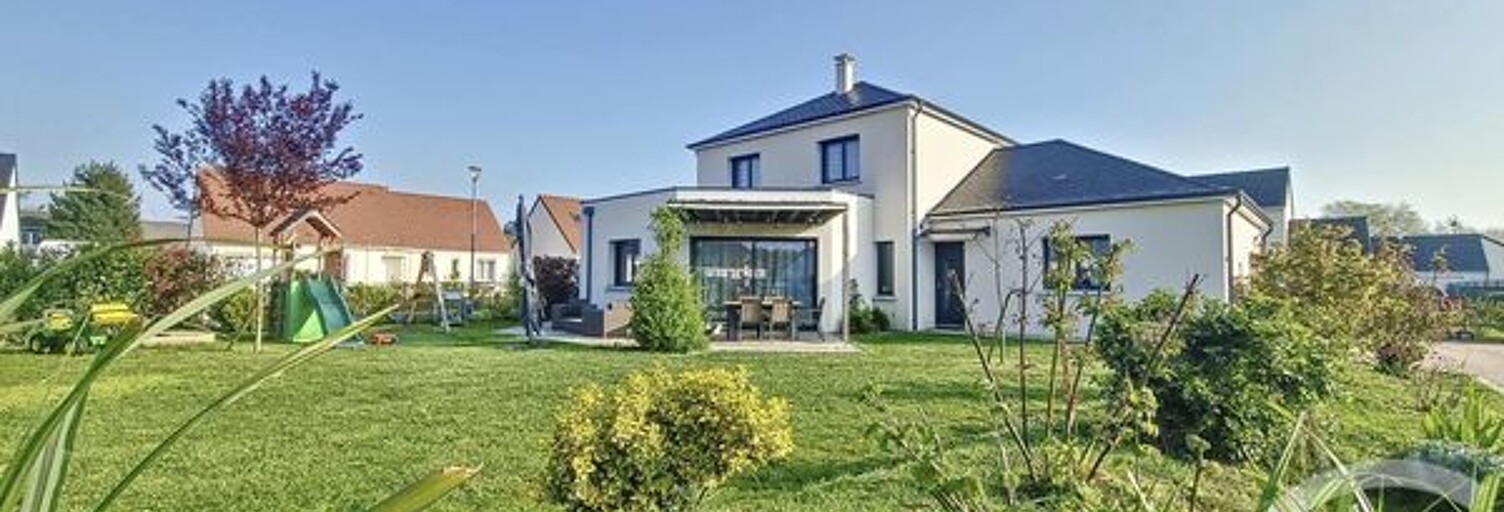 Maison 6 Pièces 141 m² à louer à Jouy-le-Potier (45370)