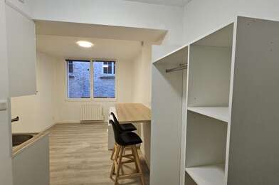 Appartement 1 pièces 515 €