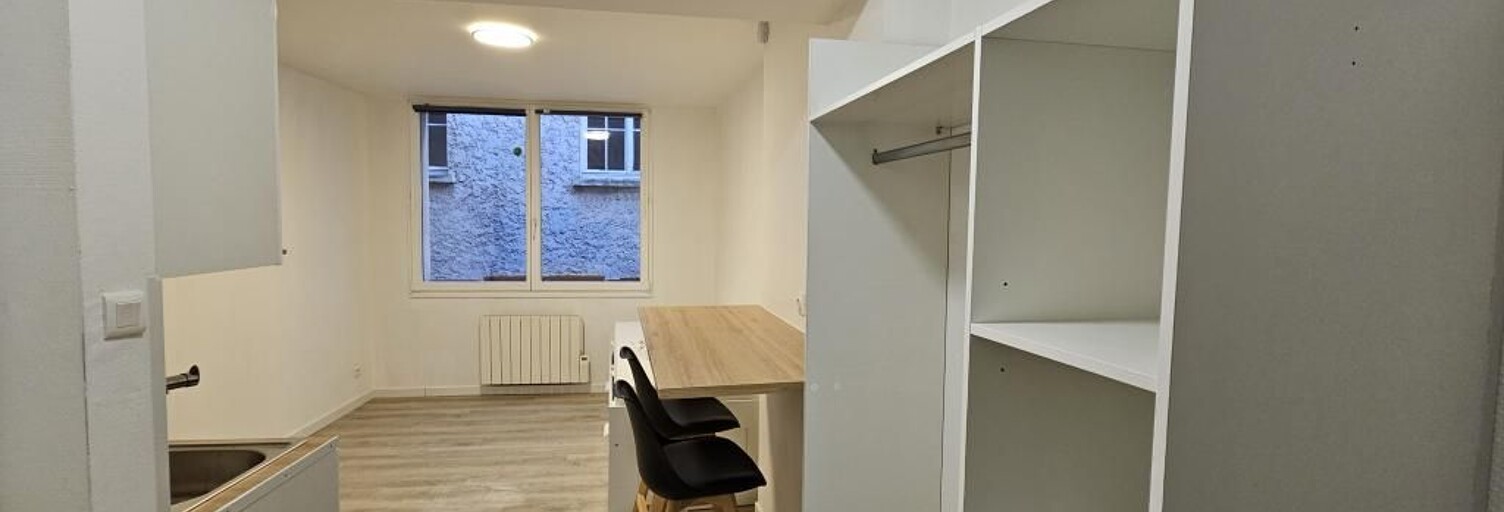 Appartement 1 Pièce 18 m² à louer à Metz (57000)