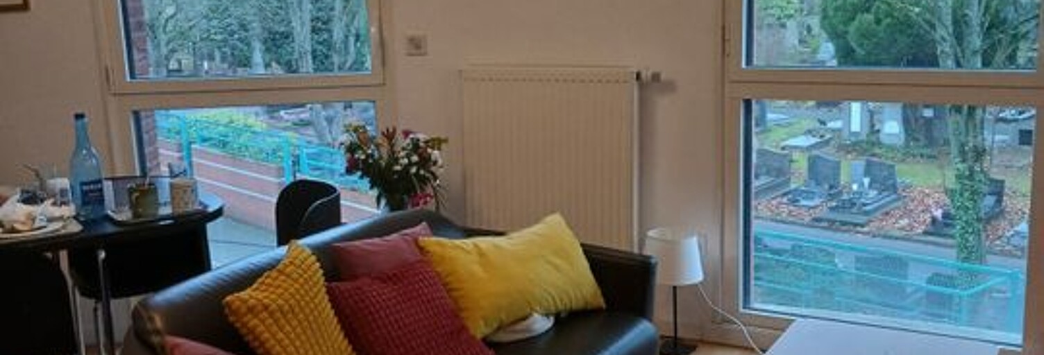 Appartement 3 Pièces 65 m² à louer à La Madeleine (59110)
