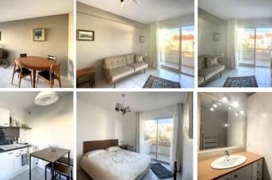 Appartement 2 pièces 770 €