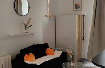 Studio de 20m2 à louer sur Villeneuve-Saint-Georges — photo du bien