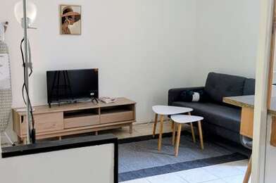Appartement 2 pièces 570 €
