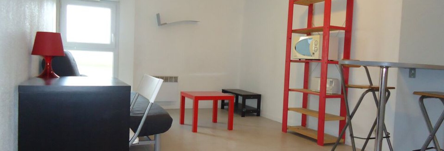 Appartement 1 Pièce 26 m² à louer à Béthune (62400)