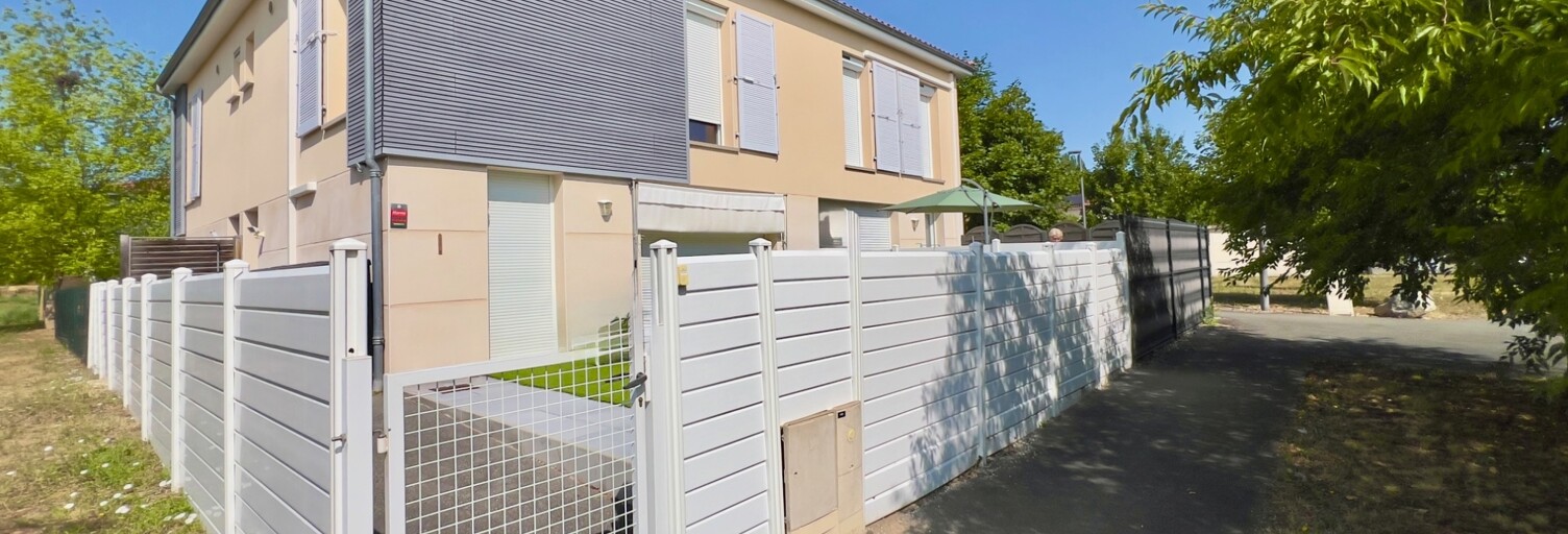 Appartement 3 Pièces 62 m² à vendre à Cébazat (63118)