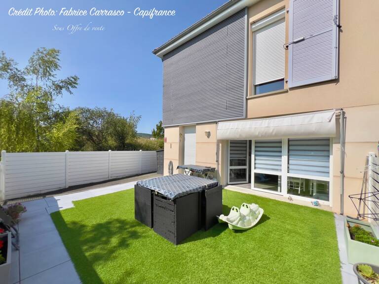Appartement à vendre 3 pièces CEBAZAT (63) Duplex T3 de 62 m² avec terrasse — photo 1