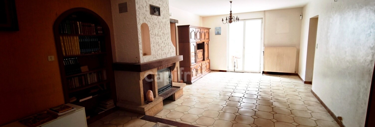 Maison 6 Pièces 100 m² à vendre à Bragny-sur-Saône (71350)