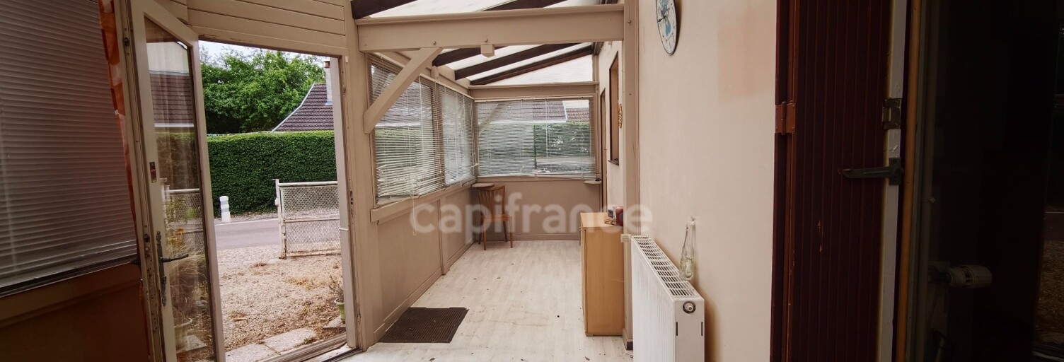 Maison 6 Pièces 100 m² à vendre à Verdun-Ciel (71350)