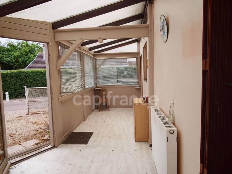 Maison à vendre 100m² à BRAGNY SUR SAONE — photo 1