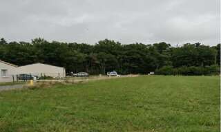 Terrain  443 m² à vendre à Fleuré (86340)