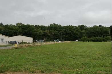 Terrain  33500 €