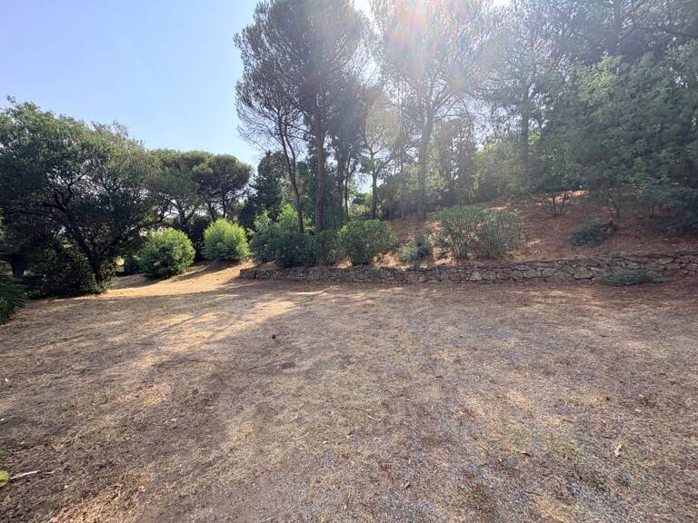 Terrain à vendre de 1 540,00 m² SAINTE MAXIME (83) — photo 1