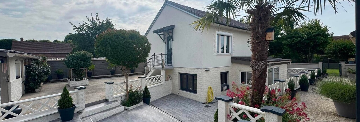 Maison 6 Pièces 112 m² à vendre à Beauficel-en-Lyons (27480)