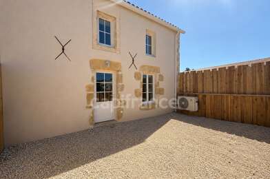 Maison 3 pièces 157000 €