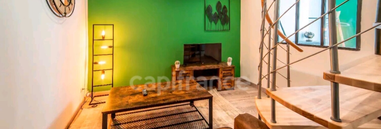 Appartement 2 Pièces 37 m² à louer à Chalon-sur-Saône (71100)