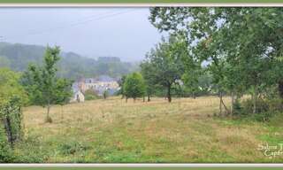 Terrain  5630 m² à vendre à Saint-Germain-d'Arcé (72800)