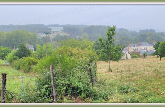 Dpt Sarthe (72), à vendre SAINT GERMAIN D'ARCE terrain agricole 5630 m2 — photo 3