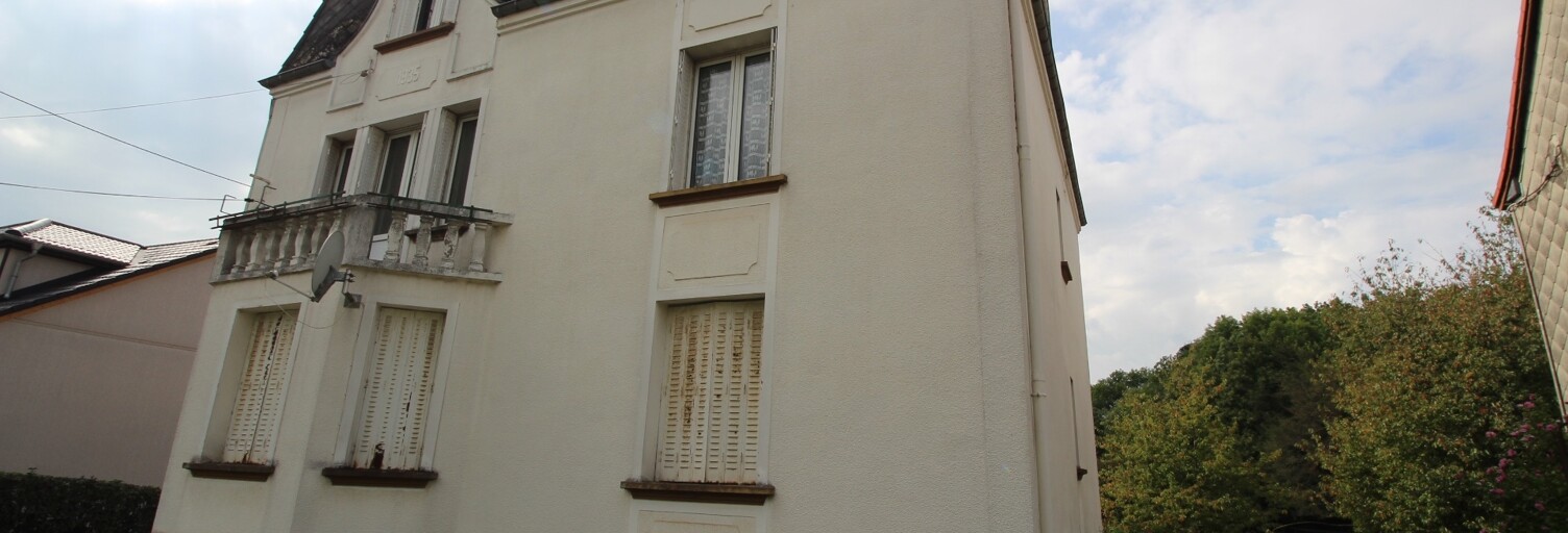 Appartement 4 Pièces 81 m² à louer à Bouzonville (57320)