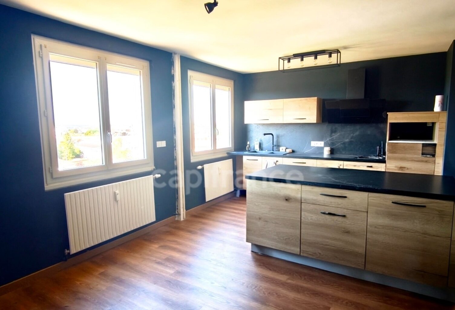 Appartement à vendre de 65m² à Champforgeuil — photo 1