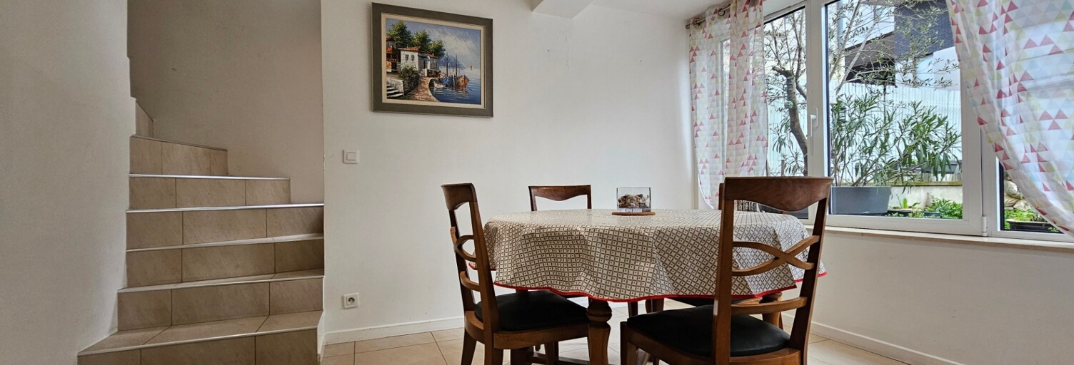 Appartement 6 Pièces 25 m² à louer à Vitry-sur-Seine (94400)