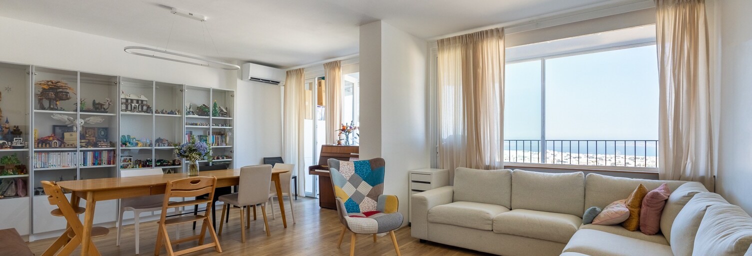 Appartement 6 Pièces 132 m² à vendre à Marseille 9 (13009)