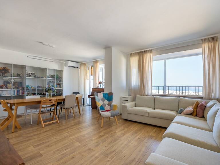 ***VISITE VIRTUELLE DISPONIBLE...SUPER ROUVIÈRE...MARSEILLE 9ᵉ...5 PIÈCES DE 118,56 M²...VUE MER PANORAMIQUE...GARAGE ET CAVE*** — photo 1