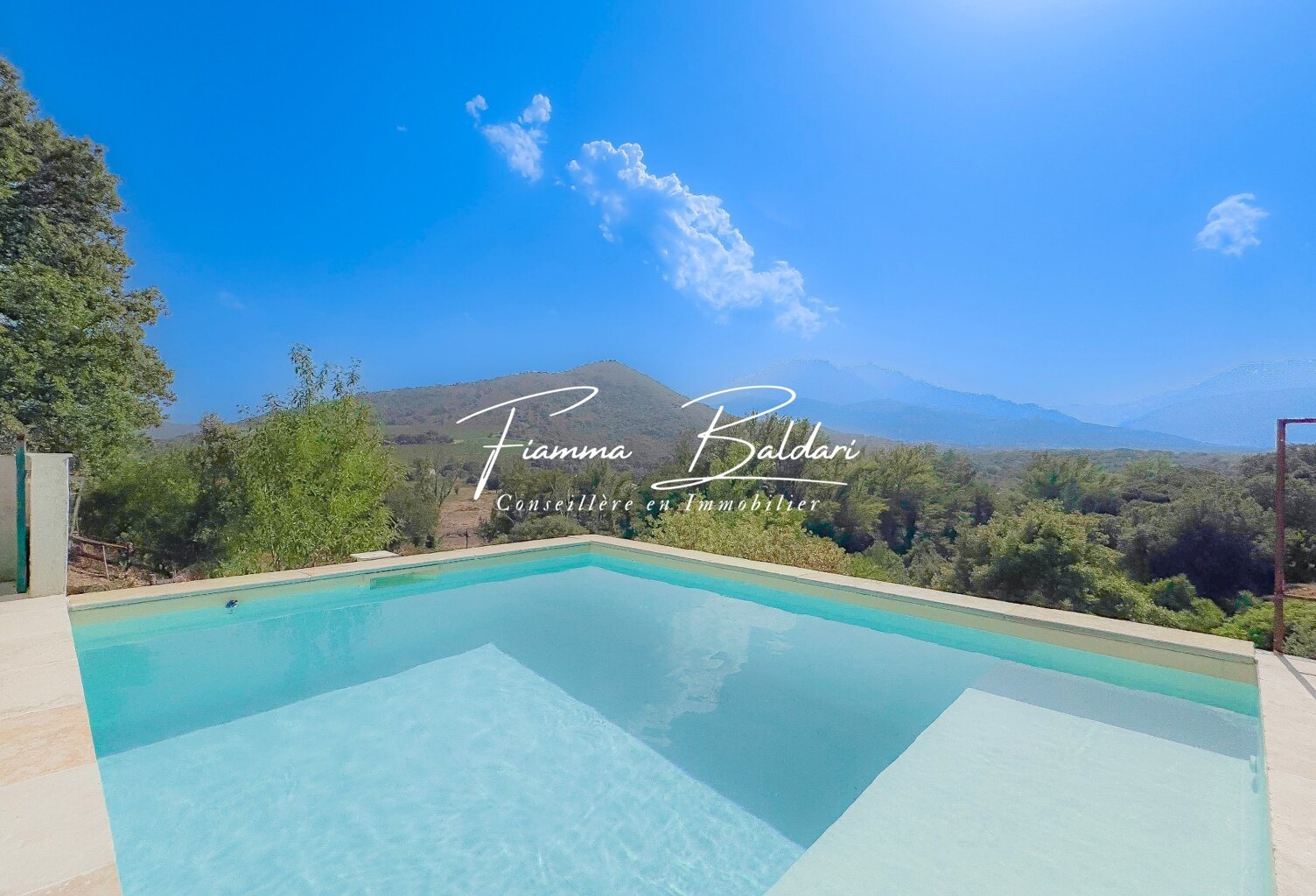 À Vendre Villa T4 de 125m² + Chambres d'hôtes, Terrain 1550m², Canavaggia, Haute-Corse (20) — photo 1