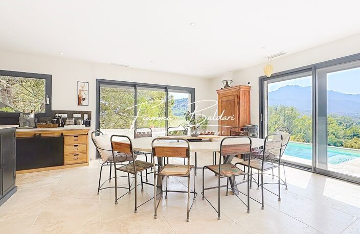 À Vendre Villa T4 de 125m² + Chambres d'hôtes, Terrain 1550m², Canavaggia, Haute-Corse (20) — photo 5